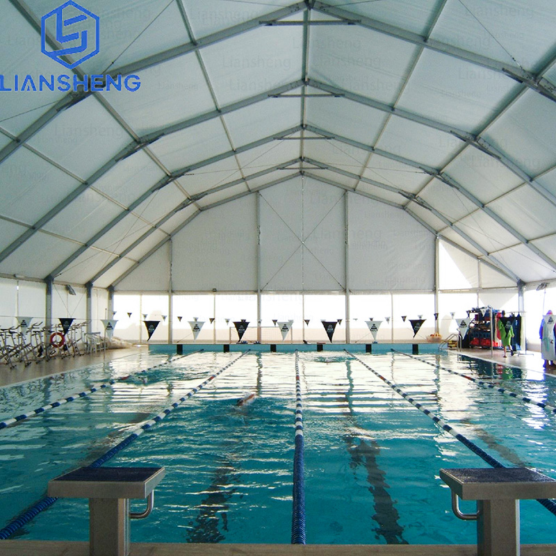 Tienda deportiva de alta calidad para exteriores