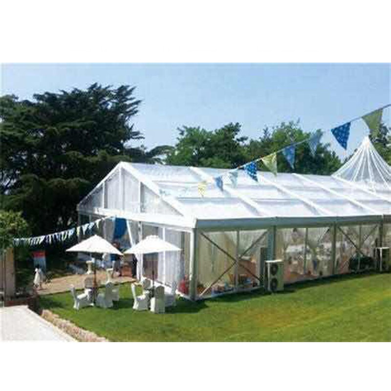 Carpa para eventos al aire libre de alta calidad para carpa para fiestas de bodas resistente a la venta