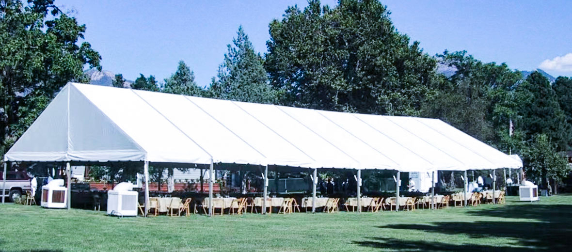 Carpa de aluminio Liansheng