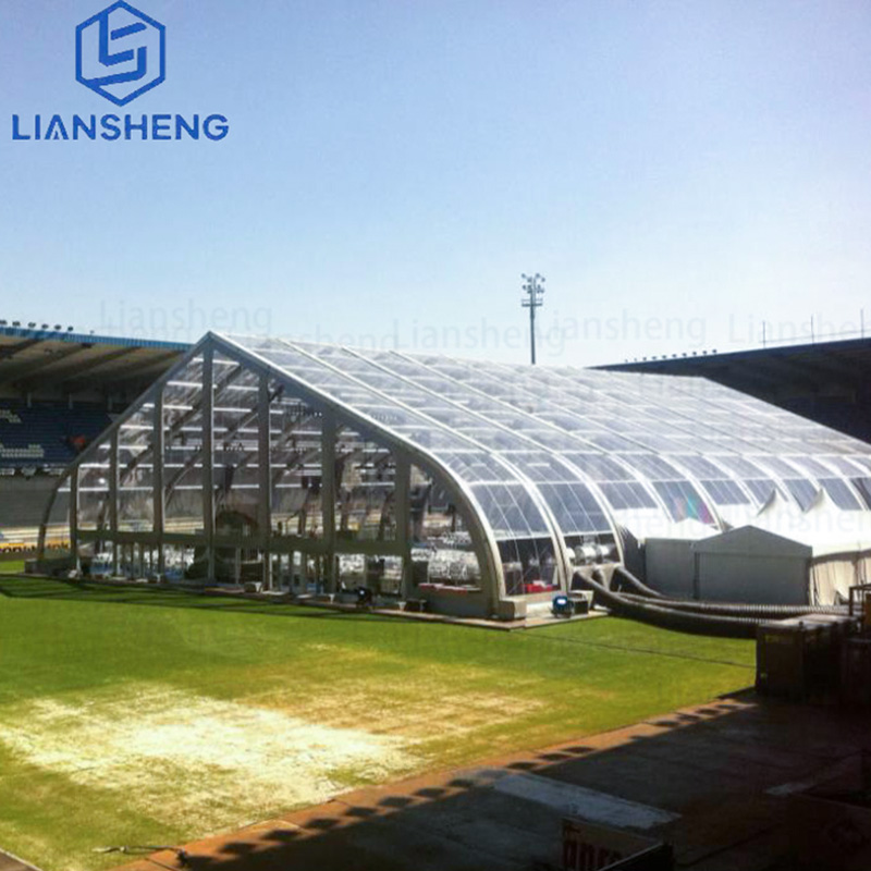 Tienda deportiva de alta calidad para exteriores