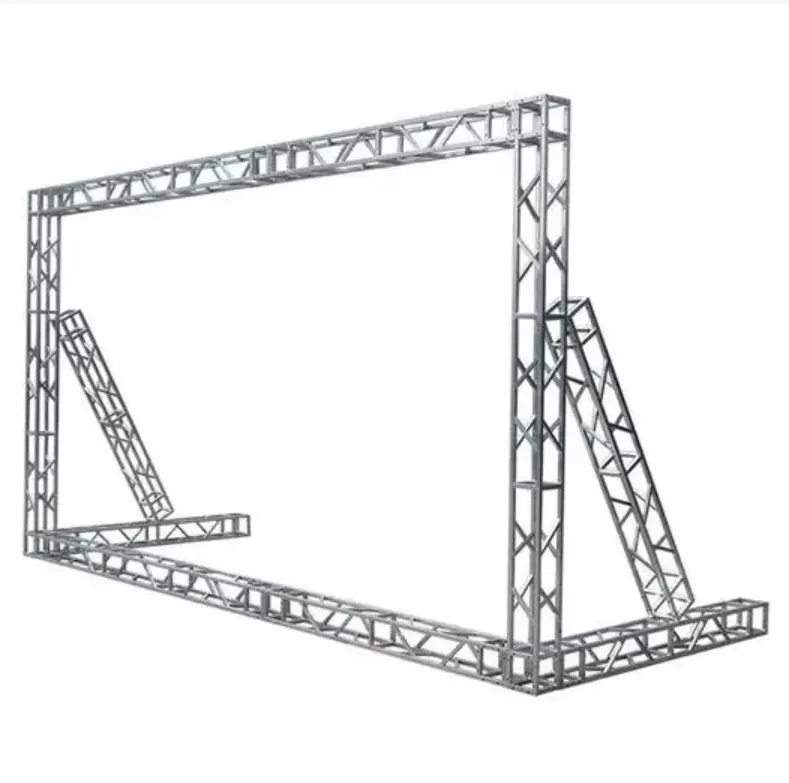 Nueva estructura de armazón de marco de aluminio de gran oferta/armazón de espiga de aluminio para eventos