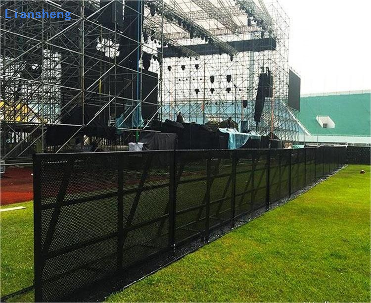 El braguero de la luz del podio del evento del sistema del braguero del tejado de la aleación de aluminio al aire libre exhibe el braguero triangular del tejado plano