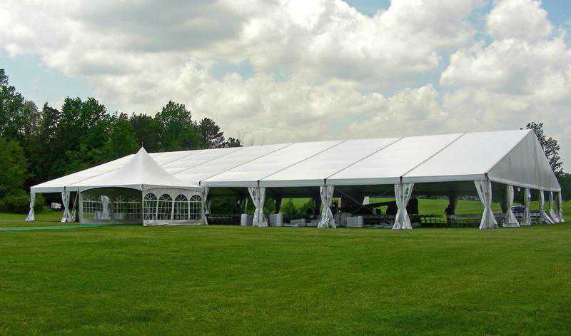 Carpa de fiesta de aluminio de tamaño personalizado, estilo de lujo, fácil instalación, pared de vidrio transparente, pared de PVC