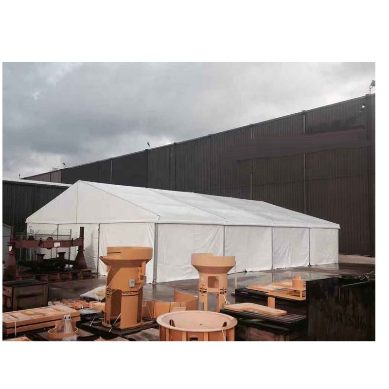 Tienda grande de aluminio impermeable al aire libre de Warehouse para el evento