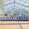 Carpa de PVC impermeable con estructura de aleación de aluminio de alta calidad, carpa para eventos, carpa para fiesta de boda, carpa transparente