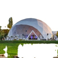 Carpa domo con puerta de vidrio de lujo para eventos al aire libre, marquesina elegante de alta calidad y económica a la venta