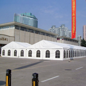 20x20m 20x30m 20x40m al aire libre comercial de alta resistencia feria personalizada chapiteau iglesia carpa boda fiesta carpas para eventos