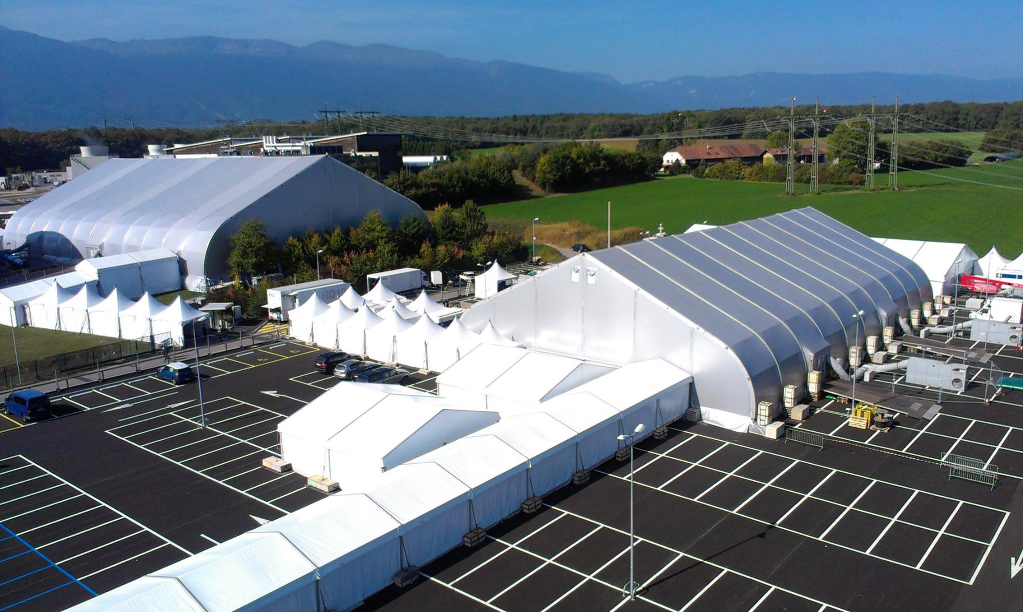 Estructura de aluminio para techo, tienda para eventos y fiestas, marco de aluminio, techo con arco, tienda grande para bodas para 200, 300, 500, 1000 personas