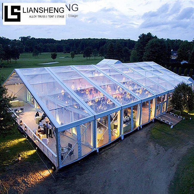 Carpas impermeables de alta calidad para eventos al aire libre, festivales, carpas para bodas y eventos de boda