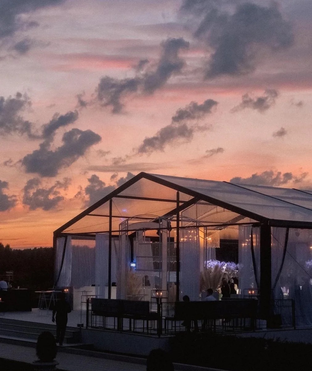 Carpa con estructura de aluminio de alta calidad para carpa para bodas, carpa para eventos, carpa para fiestas