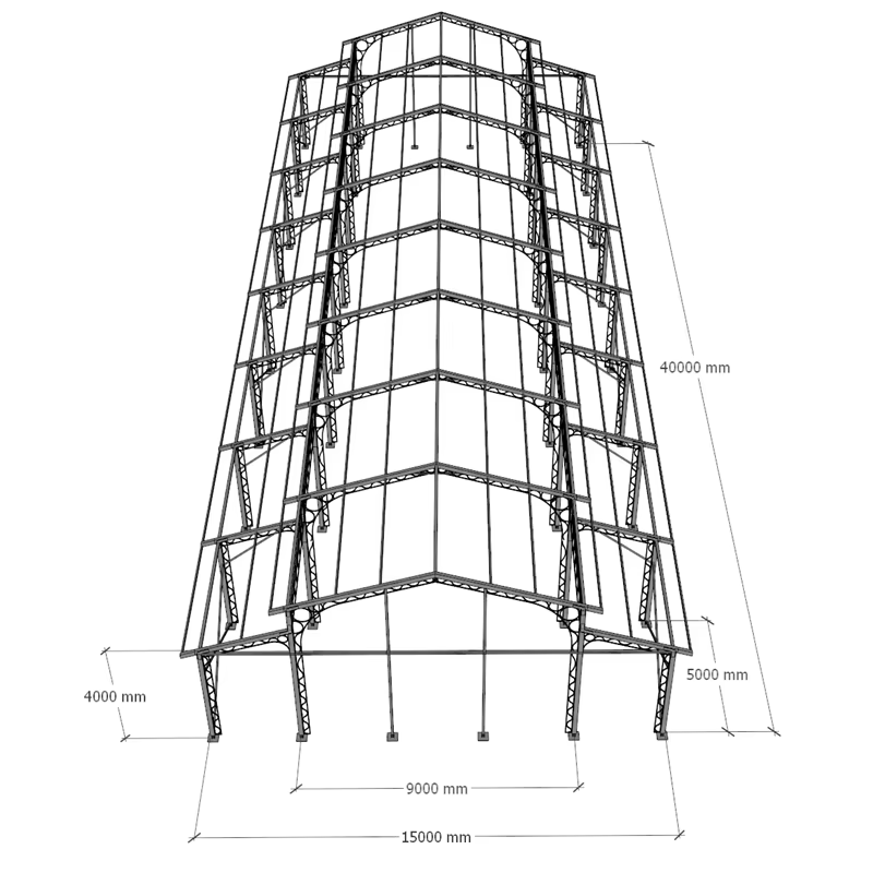 Carpas para bodas con marco negro, estructura para lugar de eventos, atrio, carpa con estructura de pared de vidrio para fiestas y eventos, novedad