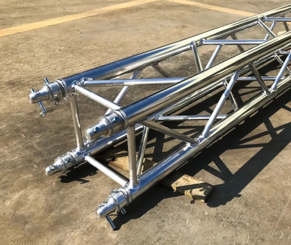 Braguero modular barato al por mayor del tornillo de la espiga de la aleación de aluminio 300*300m m, 400*400m m, 400*600m m, 520*760m m