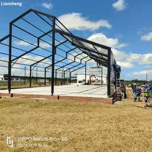 Tamaño y estilo personalizados de carpas con atrio al aire libre diseñadas específicamente para reuniones, bodas y eventos a gran escala