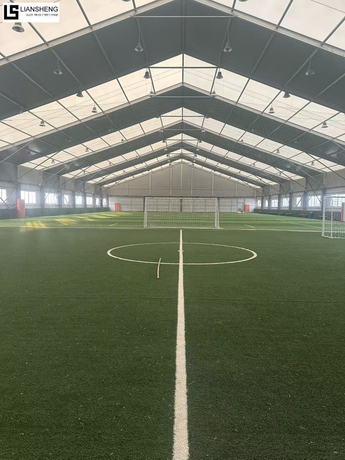 Soluciones de carpas para eventos deportivos