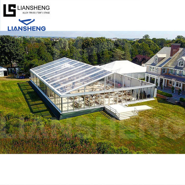 Carpa resistente para bodas y fiestas al aire libre de alta calidad para la venta de eventos matrimoniales