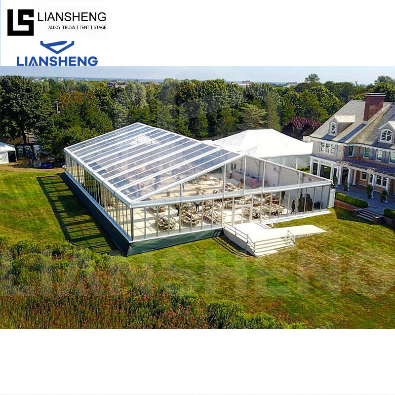 Carpa resistente para bodas y fiestas al aire libre de alta calidad para la venta de eventos matrimoniales