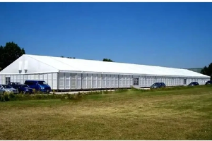 ¿Qué es una carpa industrial? Una guía completa