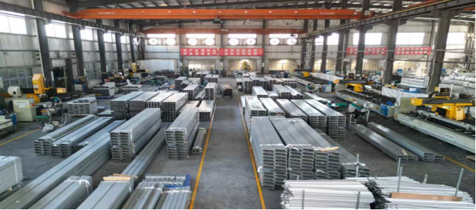 Carpa blanca más grande al por mayor del almacén de las carpas del marco de aluminio de la tienda del PVC