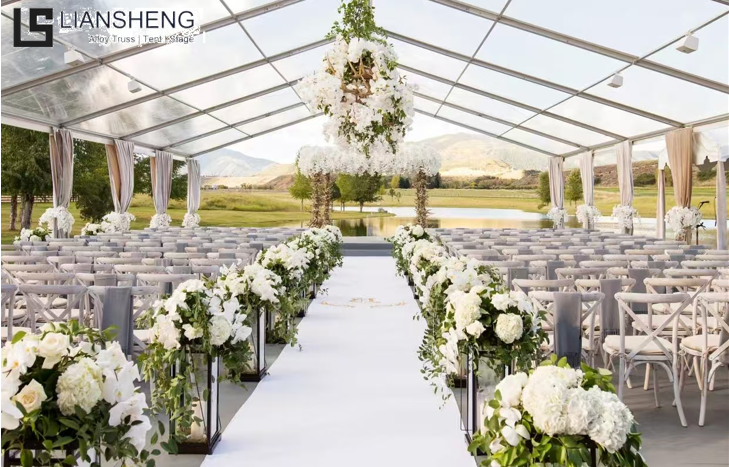 Carpas para bodas de alta calidad