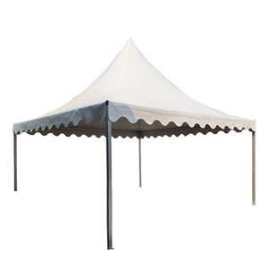 Carpa pagoda deportiva al aire libre 5x5 para eventos comerciales y bodas para carpas para ferias comerciales
