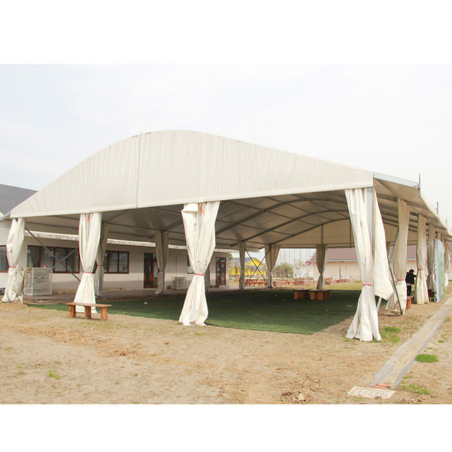 Carpa romántica de alta calidad para actividades de boda, marquesina para exteriores, transparente, a prueba de viento, a la venta