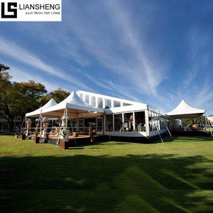 Carpas para eventos deportivos súper grandes, fáciles de instalar y trasladar, con altas opciones de personalización, adecuadas para diversas actividades