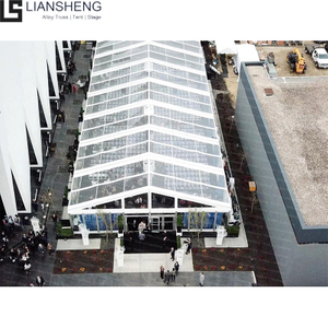  Fabricante de carpas de aleación de aluminio para la venta Proveedor de carpas para fiestas y eventos