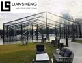 Liansheng · Serie Jumbo | Tienda de campaña profesional de luz extra grande de 20 m x 50 m