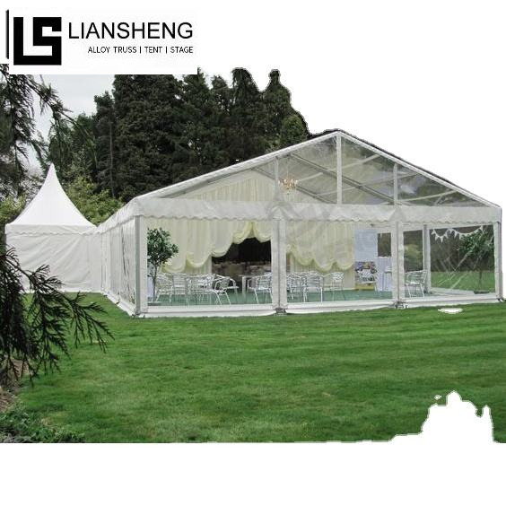 Carpa resistente para bodas y fiestas al aire libre de alta calidad para la venta de eventos matrimoniales