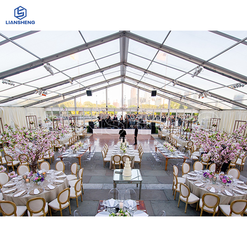 Liansheng · Serie Juqing | Carpa para eventos profesional grande