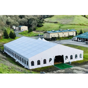 Carpa grande para recepción al aire libre, fiesta de boda, toldo para festival de música