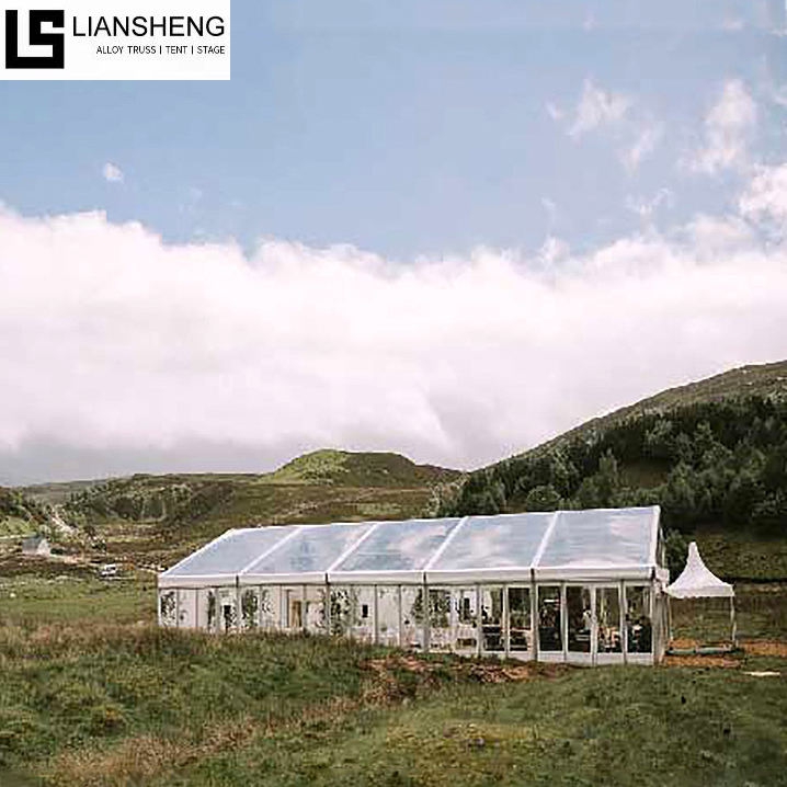 Carpas para eventos deportivos súper grandes, fáciles de instalar y trasladar, con altas opciones de personalización, adecuadas para diversas actividades