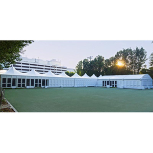 Carpa para bodas hermosa y elegante de gran venta