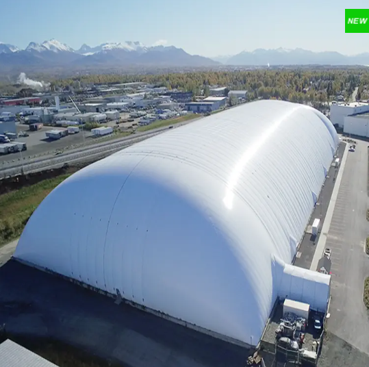 Carpa deportiva inflable con c&uacute;pula de aire Hot-Sale