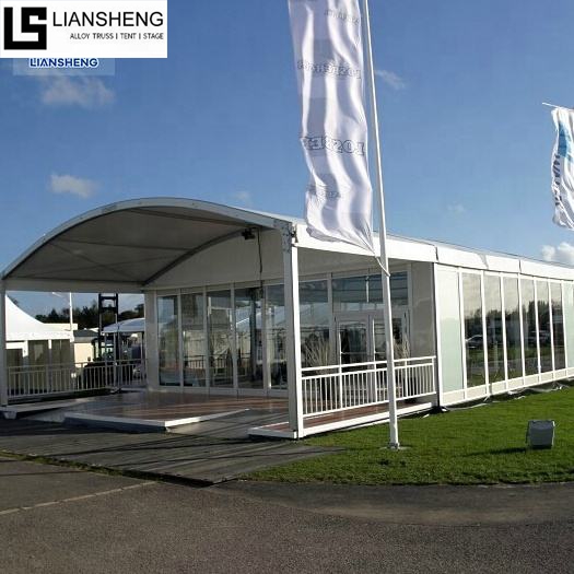 Carpas para eventos deportivos súper grandes, fáciles de instalar y trasladar, con altas opciones de personalización, adecuadas para diversas actividades