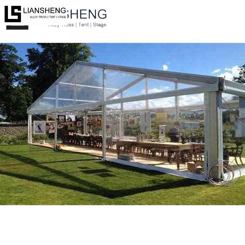 Carpa resistente para bodas y fiestas al aire libre de alta calidad para la venta de eventos matrimoniales