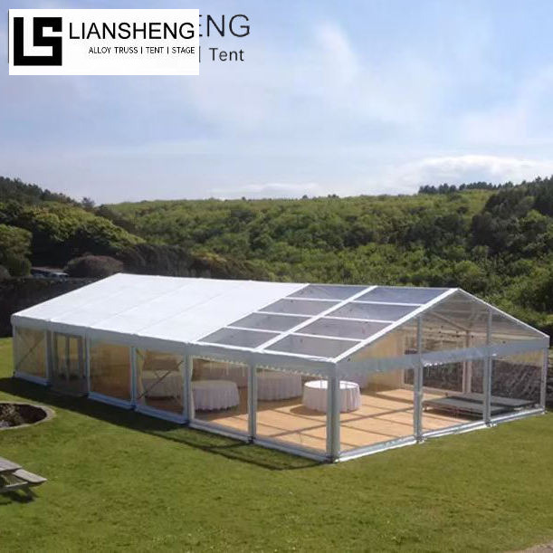 Carpas impermeables de alta calidad para eventos al aire libre, festivales, carpas para bodas y eventos de boda