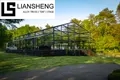 Liansheng · Serie Jumbo | Tienda de campaña profesional de luz extra grande de 20 m x 50 m