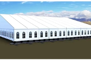 Las ventajas de utilizar carpas de almacén de aluminio para almacenamiento industrial