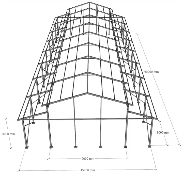 Carpa transparente con marco en A, carpa espacial transparente, carpa de atrio con marco de aluminio para eventos al aire libre, exposiciones de bodas y fiestas
