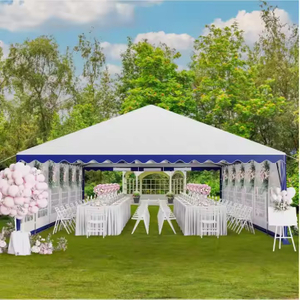 Carpa para bodas, carpas transparentes para fiestas, a la venta