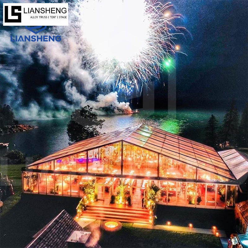Carpa resistente para bodas y fiestas al aire libre de alta calidad para la venta de eventos matrimoniales