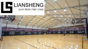 Carpas para eventos deportivos súper grandes, fáciles de instalar y trasladar, con altas opciones de personalización, adecuadas para diversas actividades