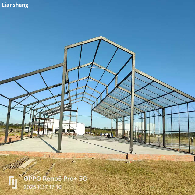 Tamaño y estilo personalizados de carpas con atrio al aire libre diseñadas específicamente para reuniones, bodas y eventos a gran escala