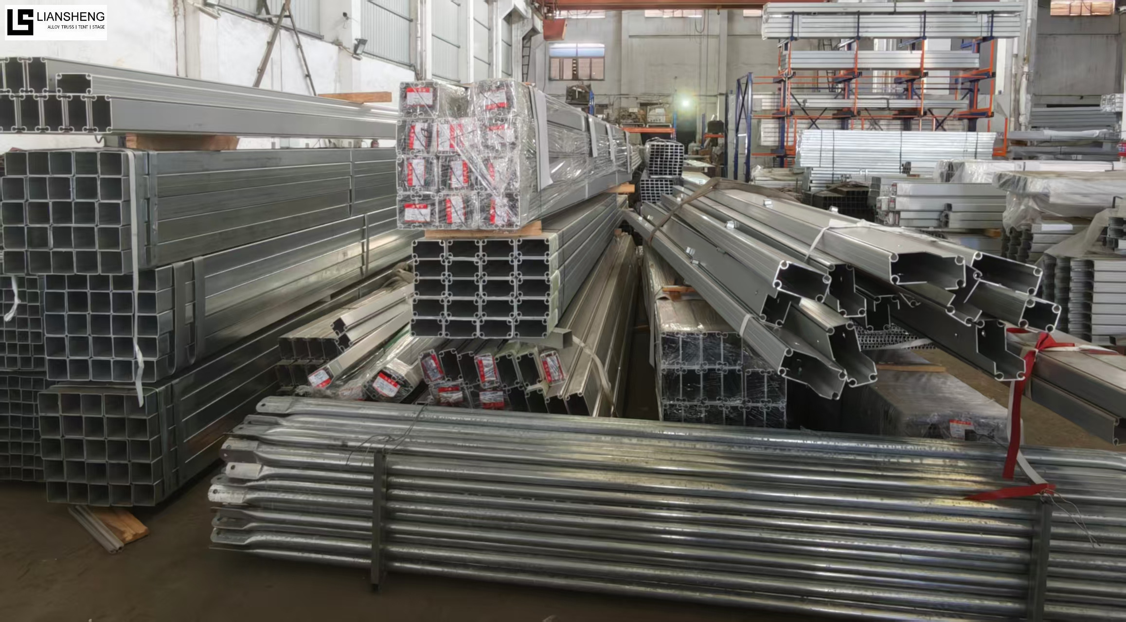 Carpas con estructura de aluminio: cómo elegir una que no le falle