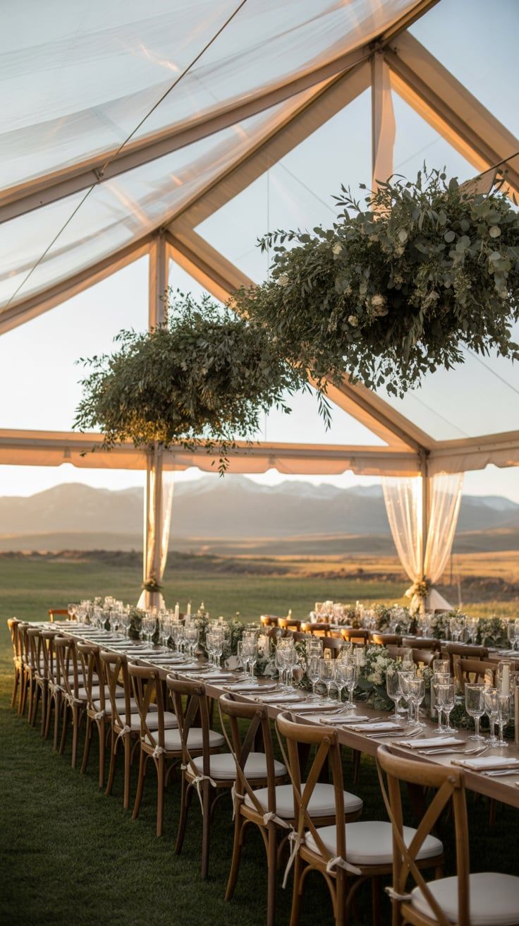 Carpas para bodas con estructura de aluminio: el lugar perfecto para bodas elegantes al aire libre