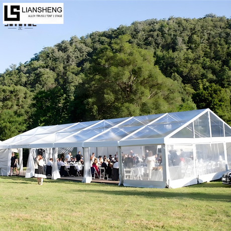 Proveedor de carpas para marquesinas con estructura en A de aleación de aluminio: adecuadas para una amplia gama de eventos